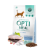 Optimeal сухой корм для кошек с високим содержанием трески 10 кг