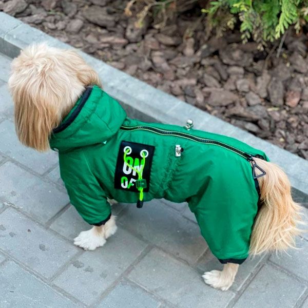 Комбінезон Халк велсофт (хлопчик) S2