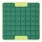 Лизальний килимок антистрес для маленьких собак собак LickiMat Mini Tuff Playdate Green, тверда основа