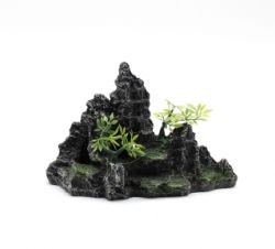 Декорація Гора для акваріума 19913 см.