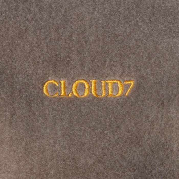 Светр для такс і схожих порід собак Cloud7 Cornwall Dachshund Коричневий 2