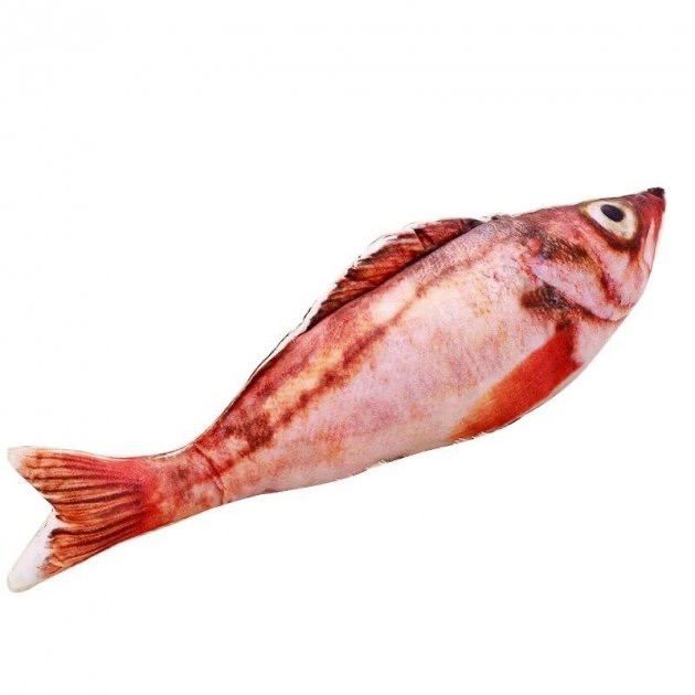 3D іграшка для тварин морський окунь 40 см