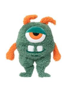 М'яка іграшка для собак FuzzYard Легстронг Хакі L