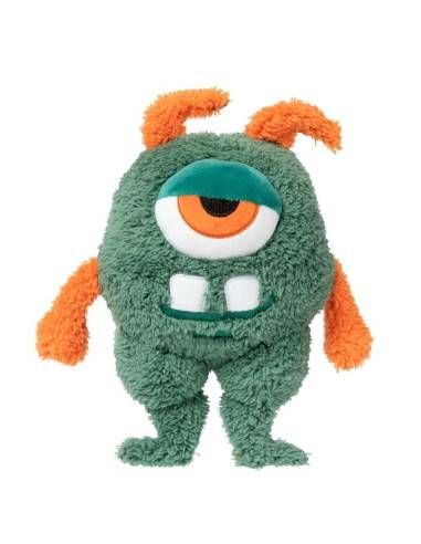 М'яка іграшка для собак FuzzYard Легстронг Хакі L