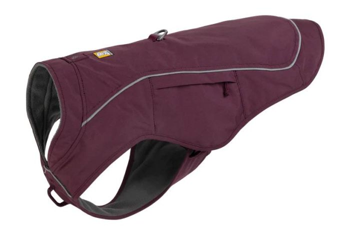 Куртка для собак Ruffwear Overcoat Fuse™ XS Фіолетовий