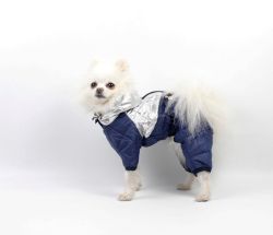 Комбінезон Лунтик стьобаний силікон (хлопчик) S3