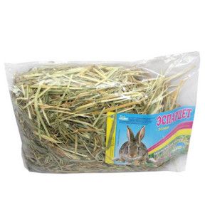 Сіно Еспарцет + злаки