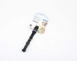 Нашийник чорний  (10мм20-30см) 