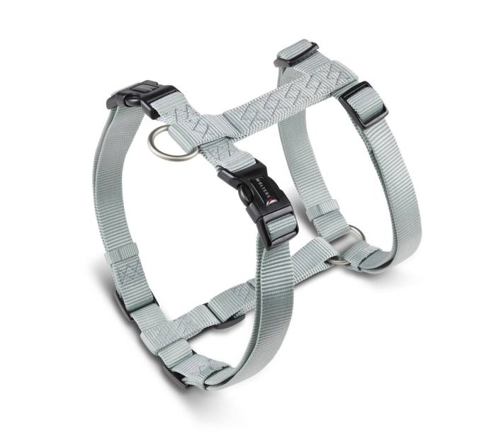 Анатомічна шлейка для собак Wolters Professional S 30-40 см / 10 мм Зелений