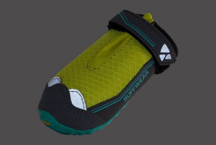 Черевики для собак Ruffwear Grip Trex™ 76 мм Зелений