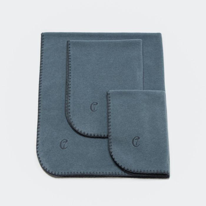 Плед для собак Cloud7 Блакитний M