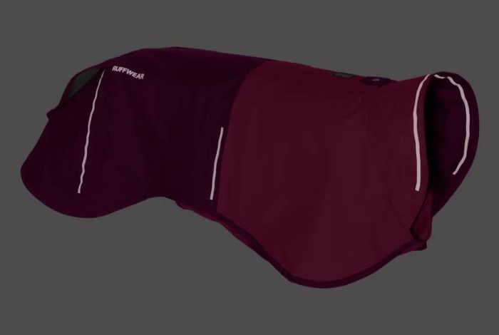 Дощовик для собак Ruffwear Sun Shower™ S Малиново-рожевий