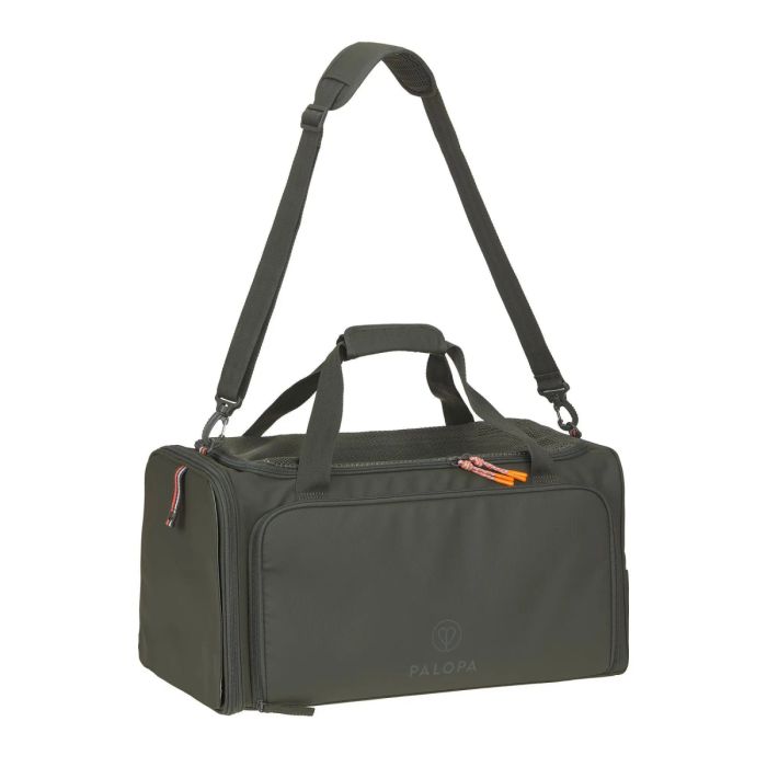Сумка-перенесення для собак Palopa Benno Оливковий