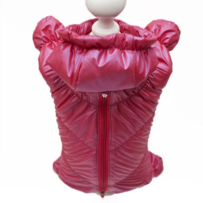 Мрія комбінезон для собак дівчаток велсофт без силікону M