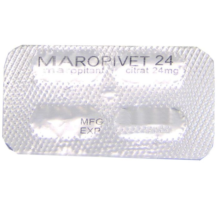 Маропивет,  24мг маропитант 