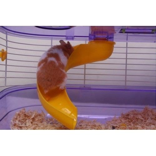 Клітка для гризунів М01 з лічильником 262027 см