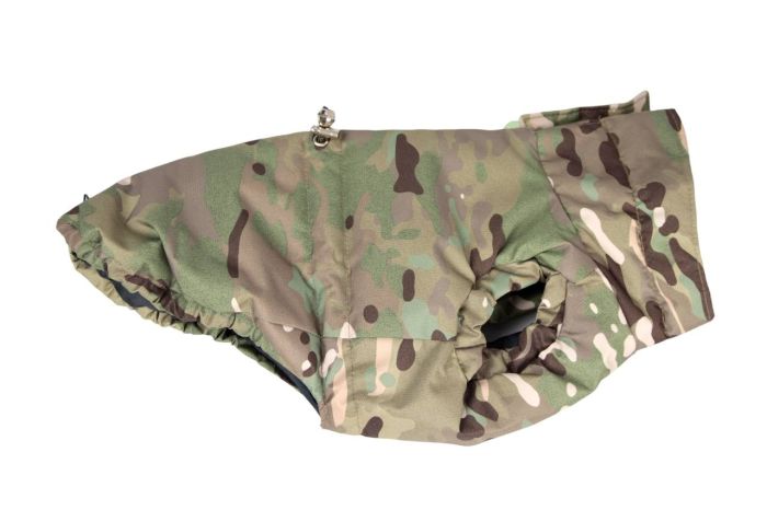 Захисник жилет на силіконі для собак хлопчиків M