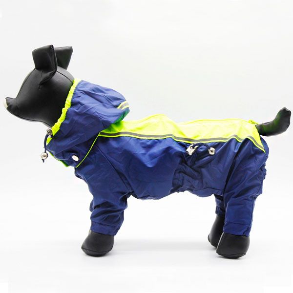 Дощовик Лимон на тонкій підкладці (хлопчик) XXS