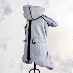 Комбінезон Оскар велсофт (хлопчик) S