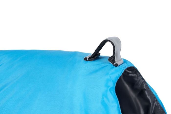 Куртка для собак Long distance light jacket Non-stop dogwear Синій L