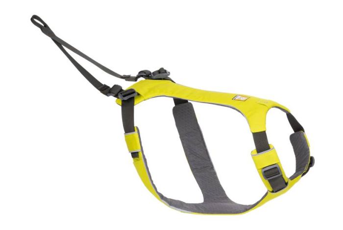 Професійна шлейка-система Ruffwear Omnijore™ M 69-81 см Зелений