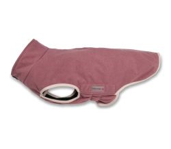 Флісова куртка для собак демісезонна Wolters Casual 28 см Рожевий