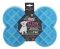 Миска слоуфідер для маленьких собак LickiMat Small Slodog Turquoise