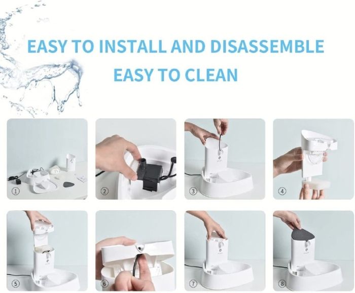 Фонтан кутовий 303017 см 861903 