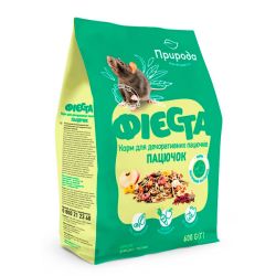 Фієста Пацючок 600 г Природа Фієста Пацючок 650гр Природа