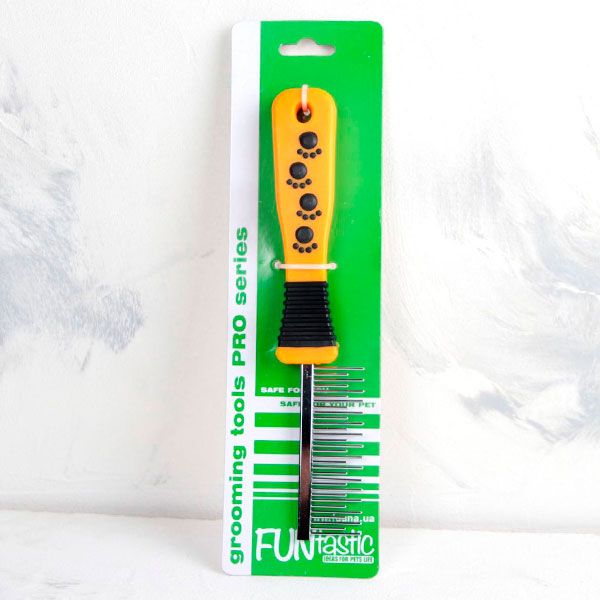 Гребінець для собак FUNtastic D9631D-15 