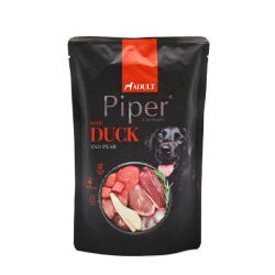 Консерва DN Piper Dog з качкою та грушею, 500 г  