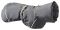 Дощовик для собак Hurtta Mudventure Coat ECO 55 Сірий