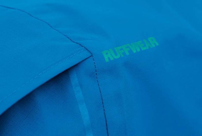 Дощовик для собак Ruffwear Sun Shower™ M Блакитно-бірюзовий