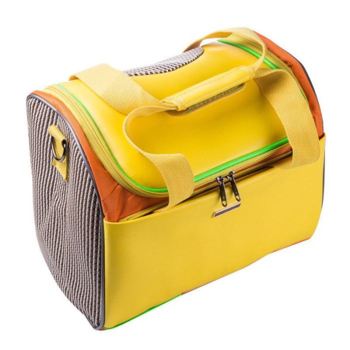 Сумка-переноска DODO 402229 см жовта L 011 