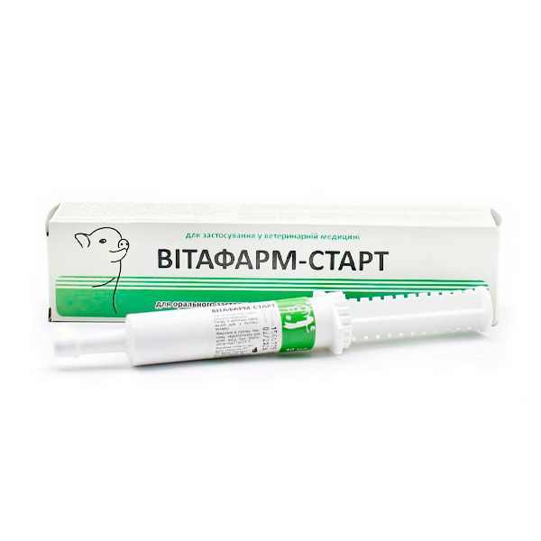 Вітафарм-старт вітамінно-мінеральний комплекс для поросят в перші дні життя 