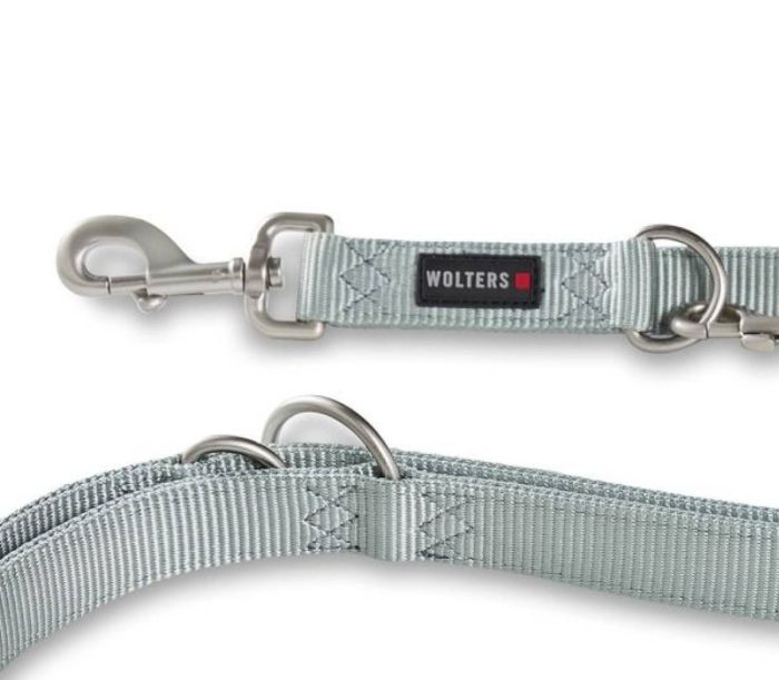 Повідець перестібка з нейлону Wolters Professional M 3 м / 15 мм Зелений