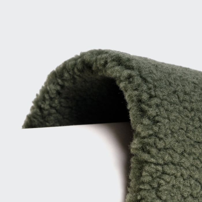 Светр для грейхаундів та інших хортів Cloud7 Cornwall Greyhound Оливковий 9