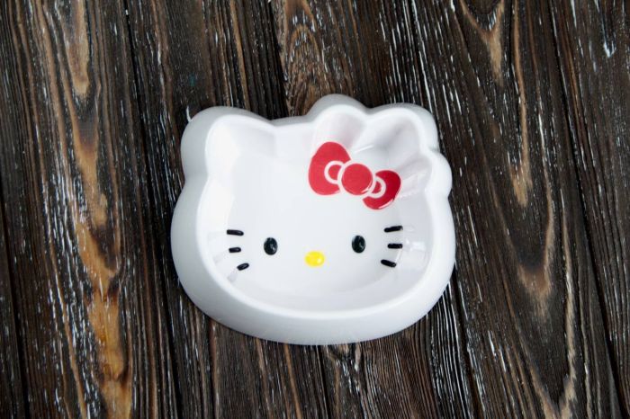 Миска меламінова для котів Hello Kitty 300 мл
