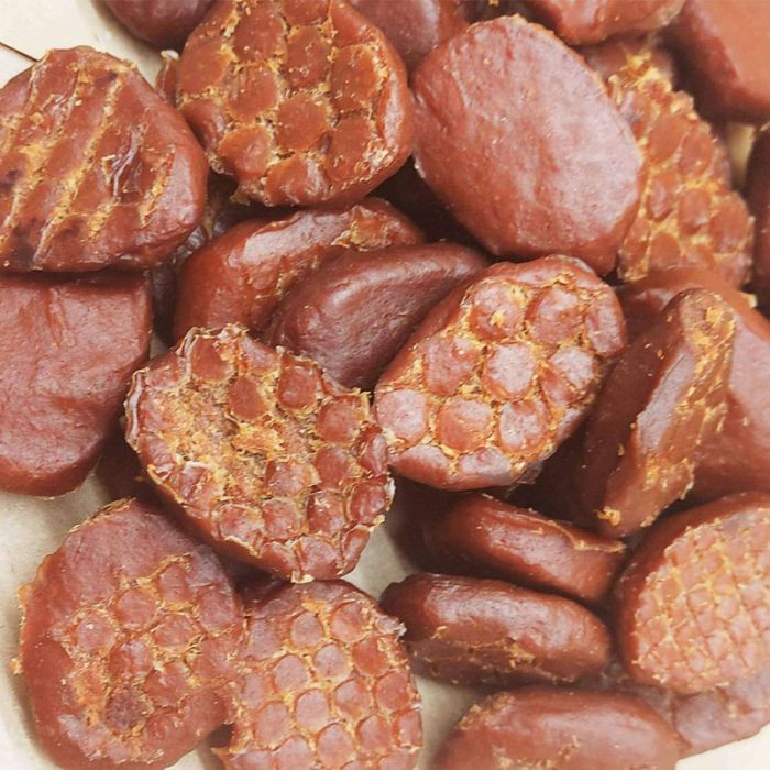 Ласощі для собак Кільця яловичі 500г 8149 