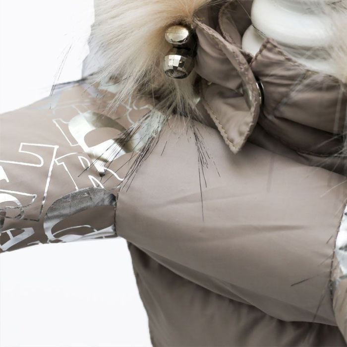 Бейліс комбінезон для собак хлопчиків на силіконі, хутро XS