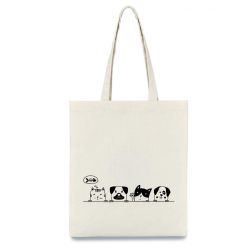 Екосумка звірина моє 35  41 см