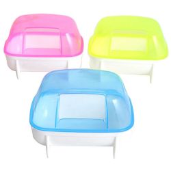 Купалка для гризунів 12Х8Х9 см RJ120 