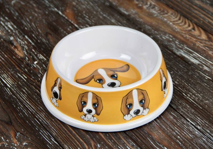 Миска меламін 1011-1 YF06 450мл 