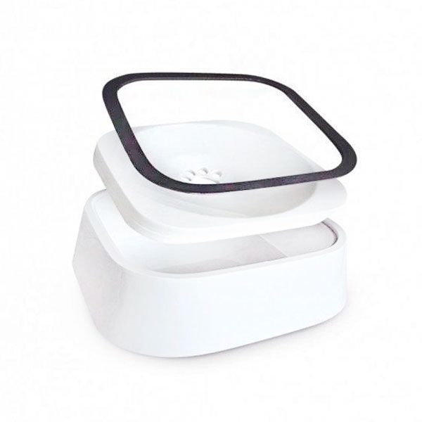 Миска-непроливайка Magic Bowl, 18х18х8 см 