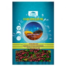 Анциструс мікс таблетки FLIPPER 300г 800мл