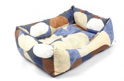 Лежак Марго тканина бязь Плямиста. 805615 см