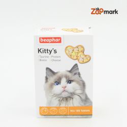 Kittys Mix-Комплекс вітамінів для кішок 180 таблеток