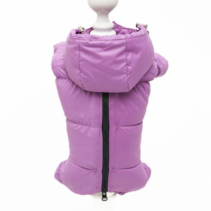 Ялинка світшот для собак дівчаток трикотаж на флісі Бордо S