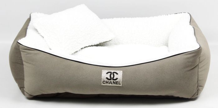 Шанель лежанка Кавова 825222 см