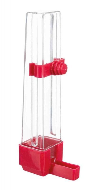 Поїлка-годівниця для птахів, Тріксі 5421 Годівниця-поїлка 75мл для птахів, Тріксі 5421